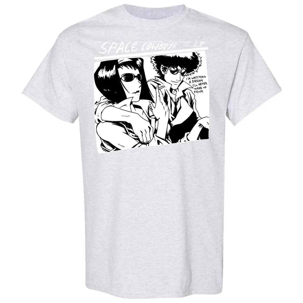 Classic Unisex T-Shirt - L9NC7WR5 - Ash - 15
