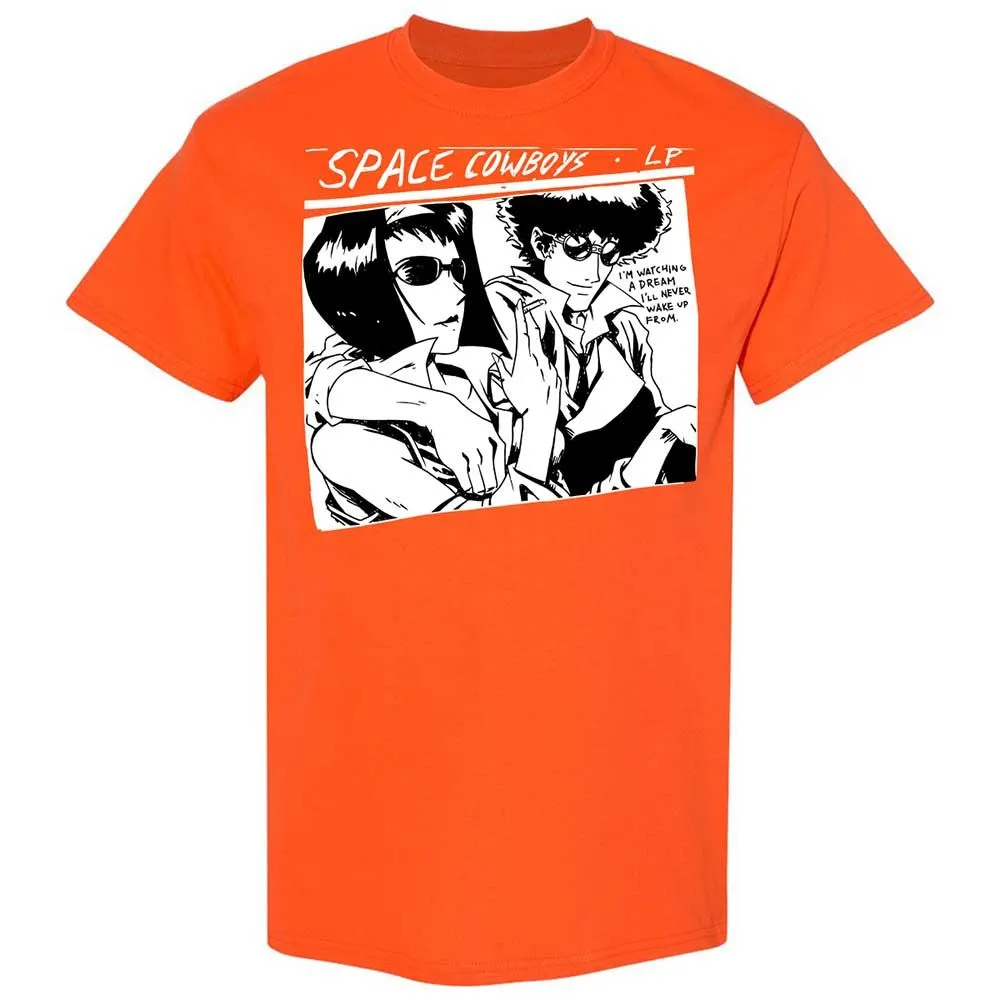 Classic Unisex T-Shirt - L9NC7WR5 - Orange - 17