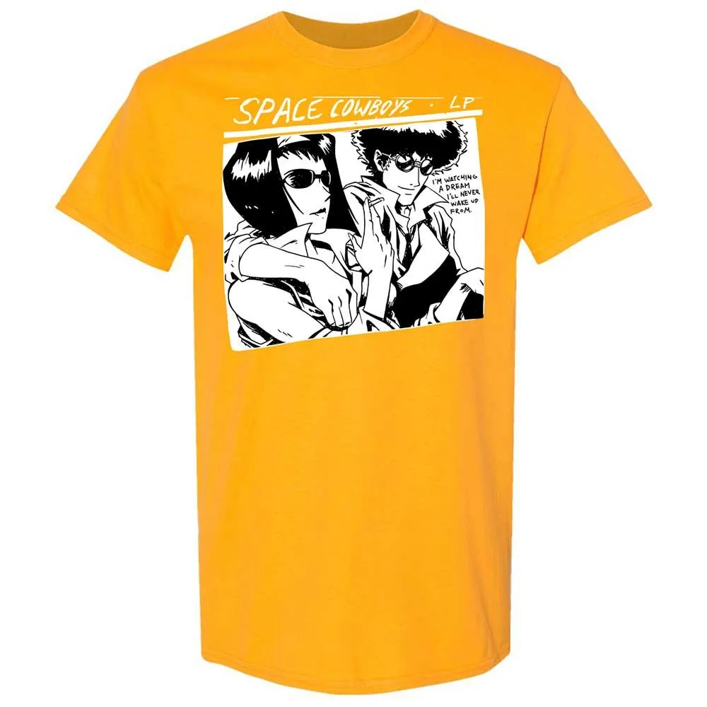 Classic Unisex T-Shirt - L9NC7WR5 - Gold - 18