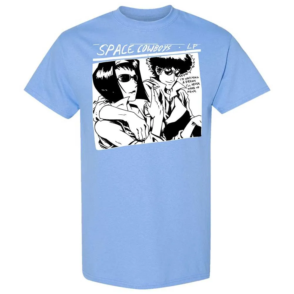 Classic Unisex T-Shirt - L9NC7WR5 - Carolina Blue - 19