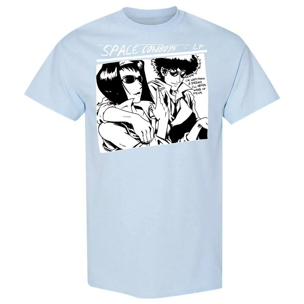 Classic Unisex T-Shirt - L9NC7WR5 - Light Blue - 20