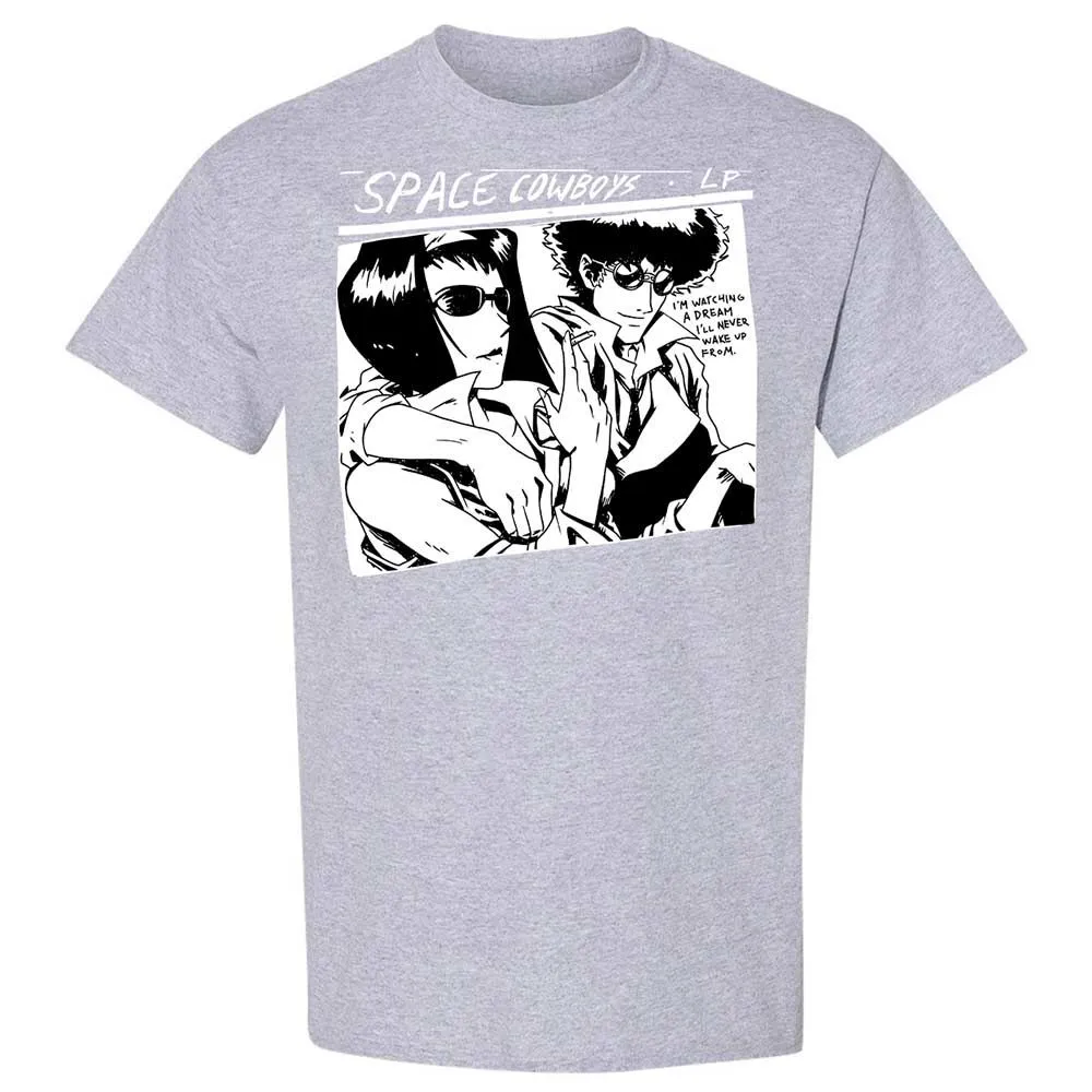 Classic Unisex T-Shirt - L9NC7WR5 - Sport Grey - 21