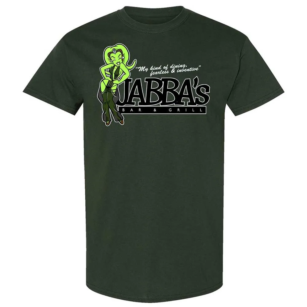 Classic Unisex T-Shirt - 9K7Z536N - Forest Green - 5