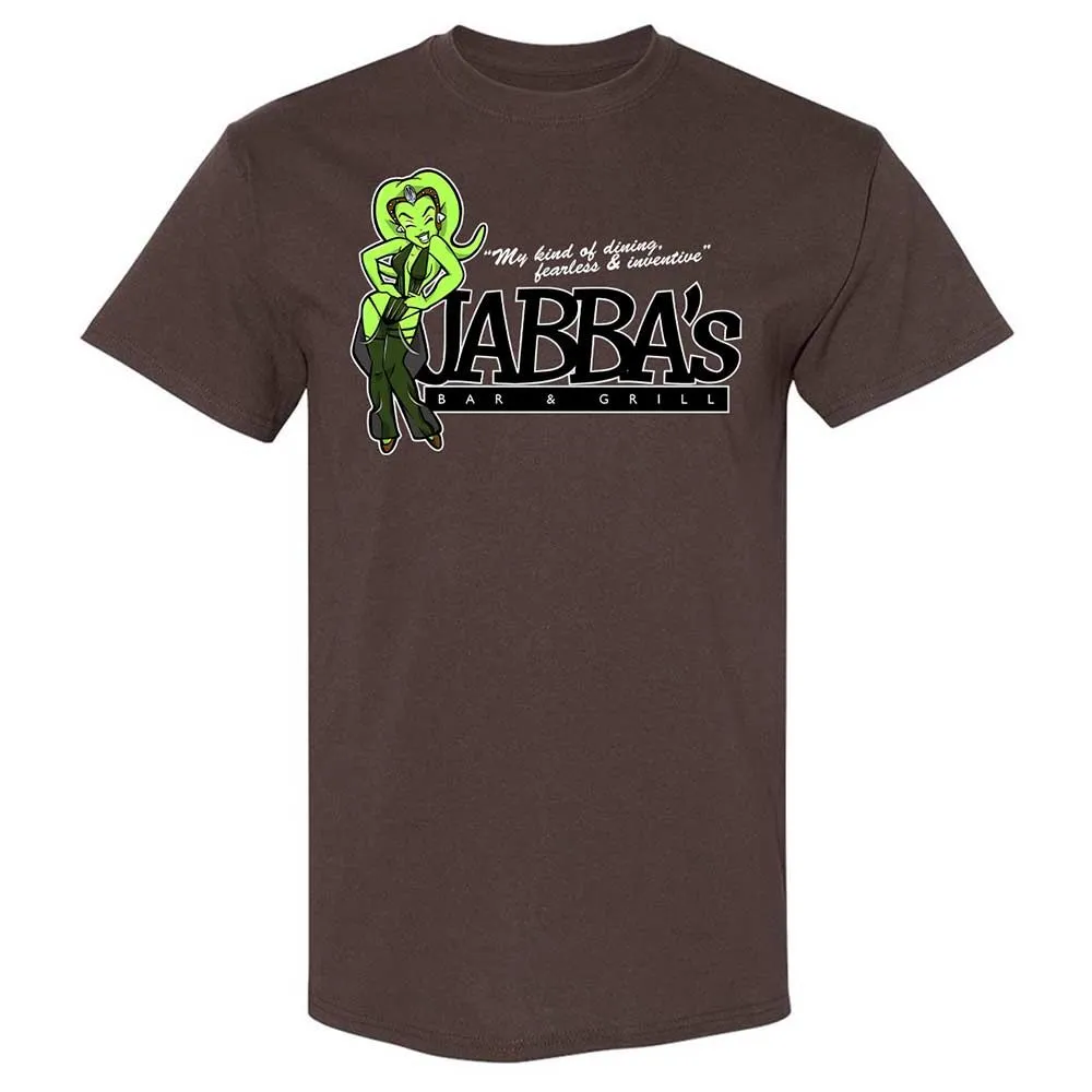 Classic Unisex T-Shirt - 9K7Z536N - Dark Chocolate - 7