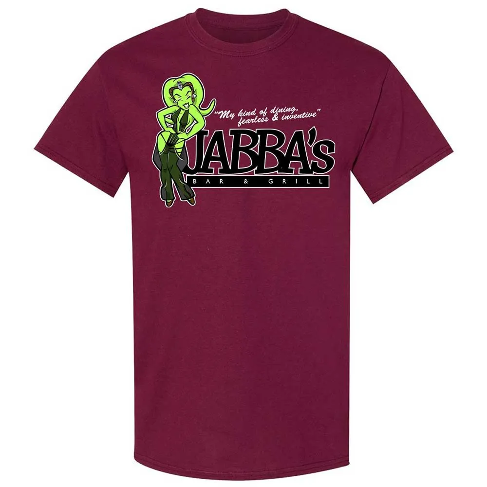 Classic Unisex T-Shirt - 9K7Z536N - Maroon - 8