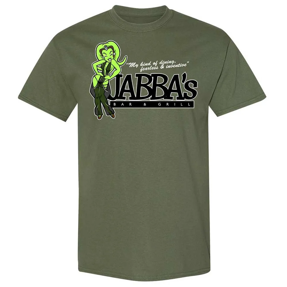 Classic Unisex T-Shirt - 9K7Z536N - Military Green - 9