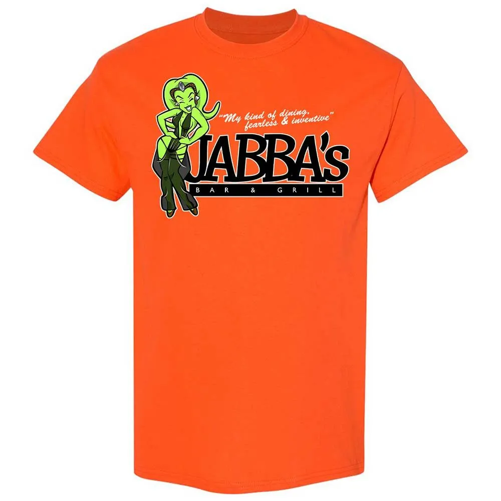 Classic Unisex T-Shirt - 9K7Z536N - Orange - 17