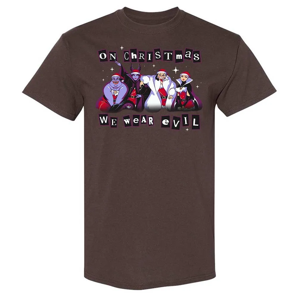 On Christmas We Wear Evil - Dark Chocolate - 7