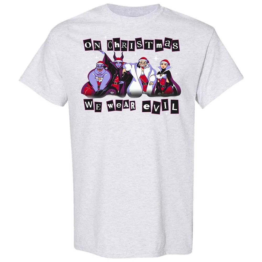On Christmas We Wear Evil - Ash - 15