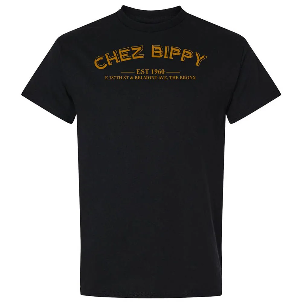 Chez Bippy - Black - 1