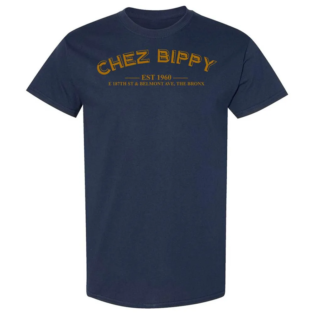 Chez Bippy - Navy - 2