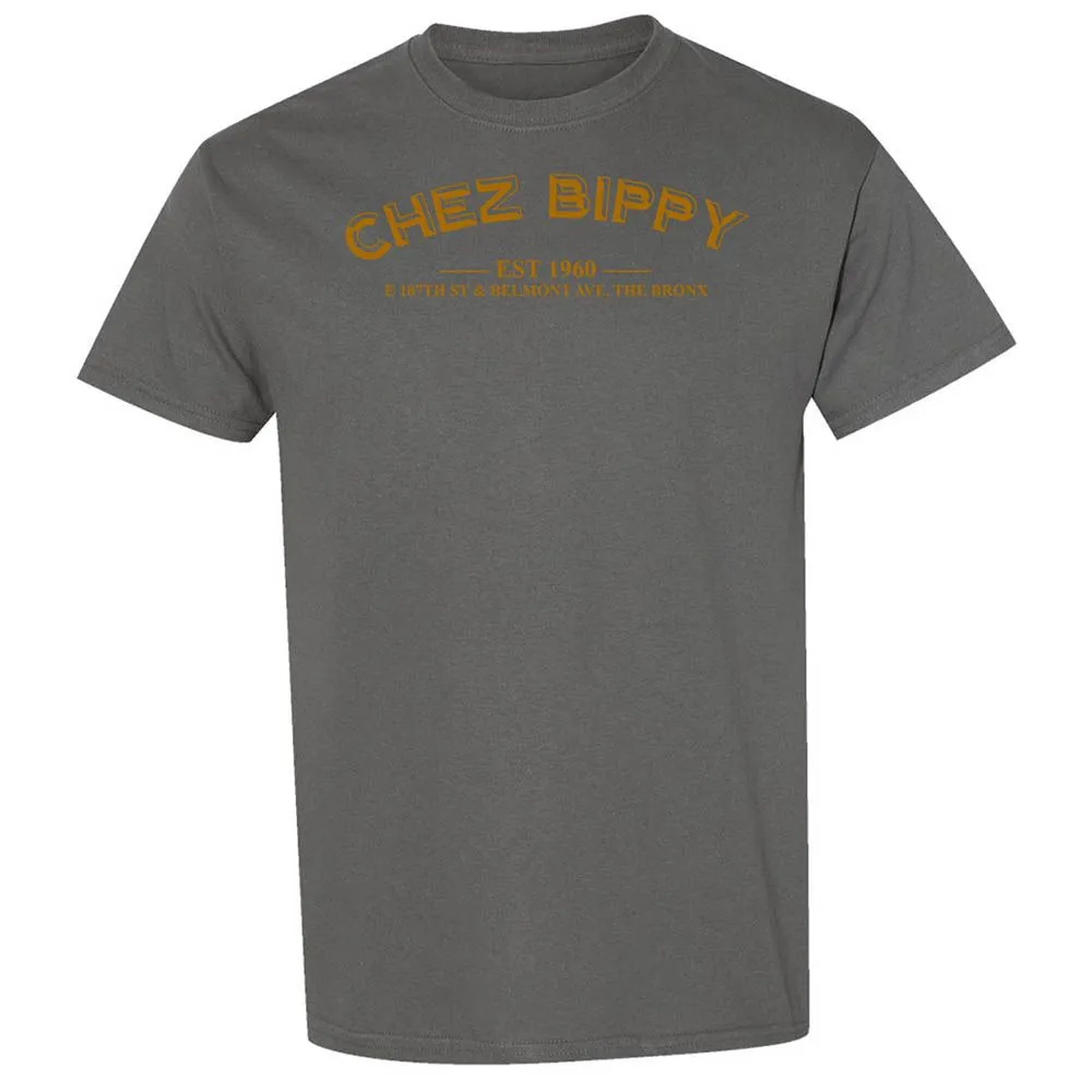 Chez Bippy - Charcoal - 4
