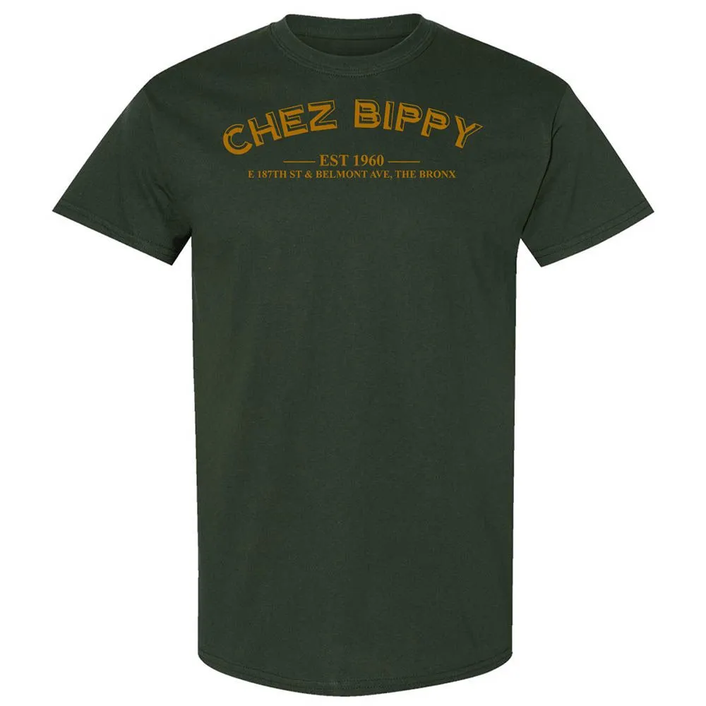 Chez Bippy - Forest Green - 5