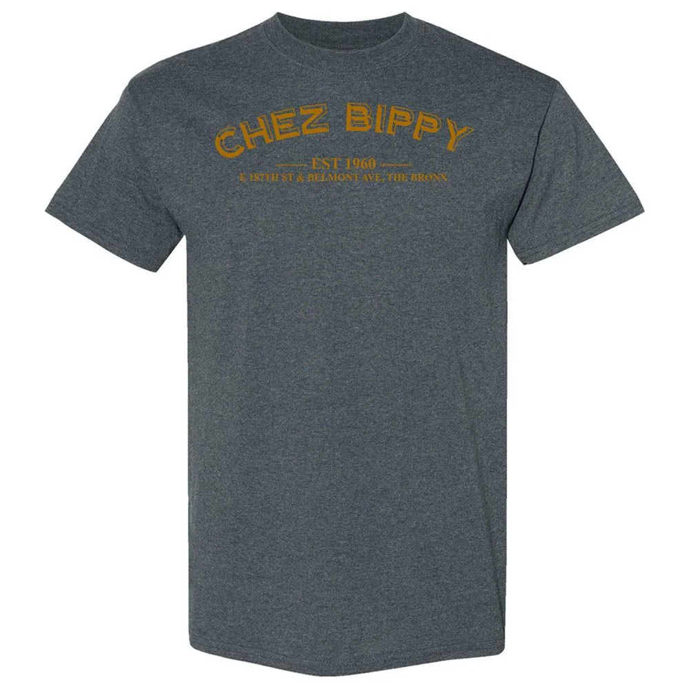 Chez Bippy - Dark Heather - 6