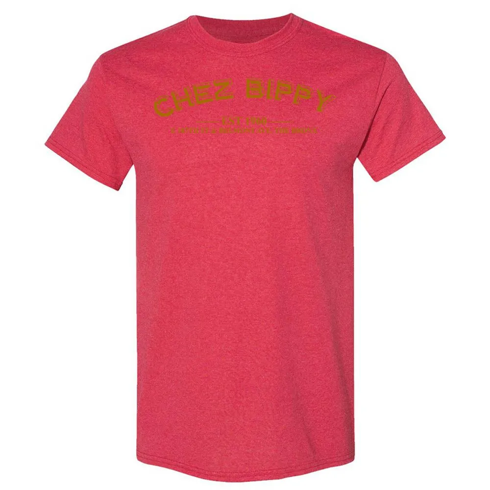 Chez Bippy - Heather Red - 11