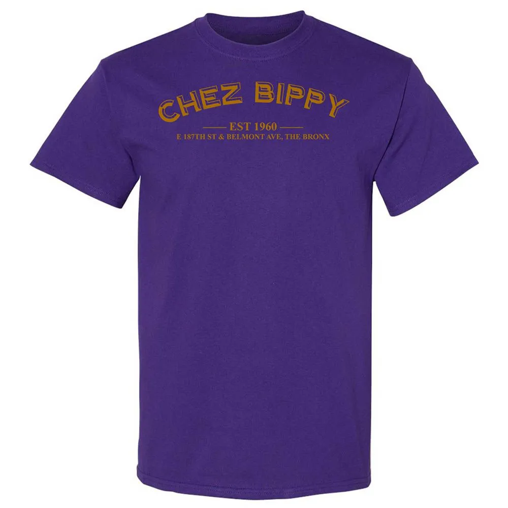 Chez Bippy - Purple - 12