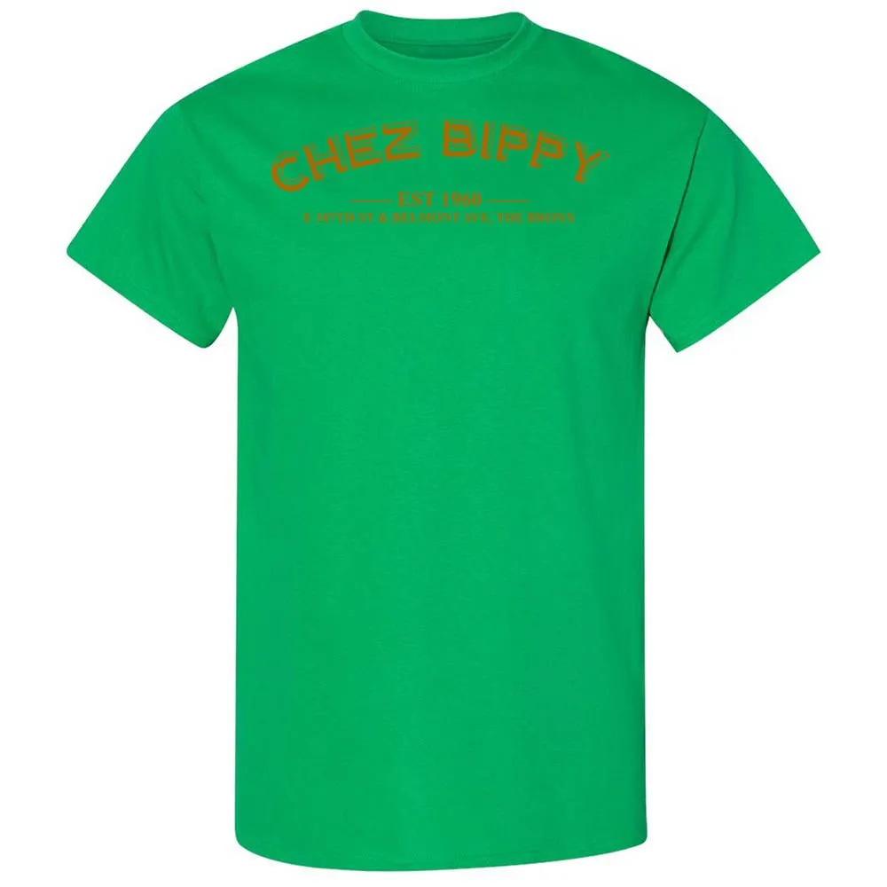 Chez Bippy - Irish Green - 13
