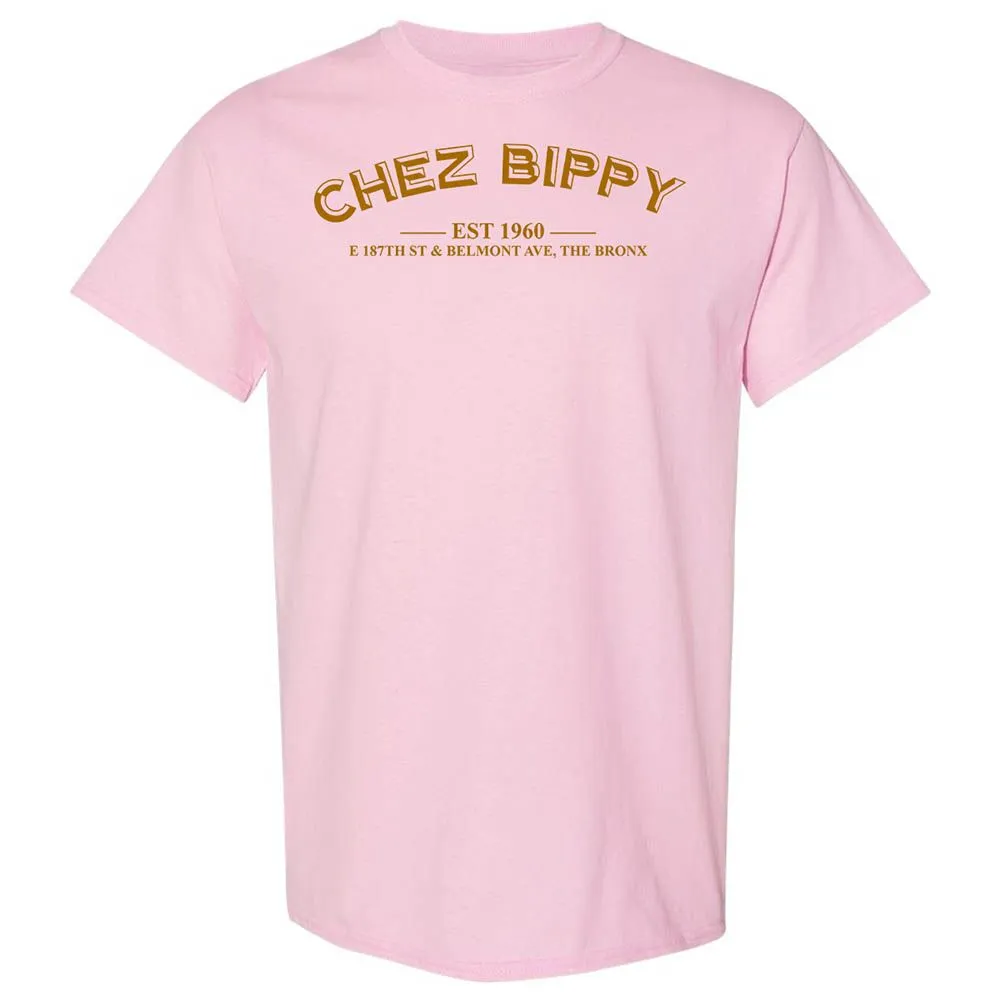 Chez Bippy - Light Pink - 14