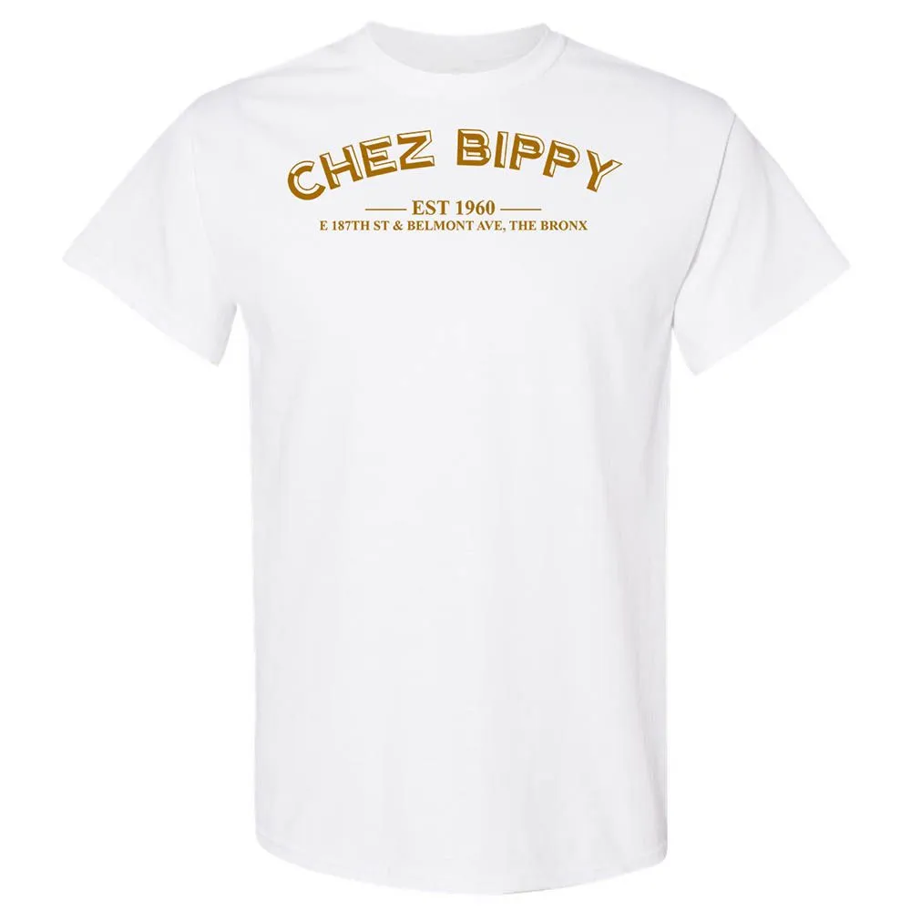 Chez Bippy - White - 16