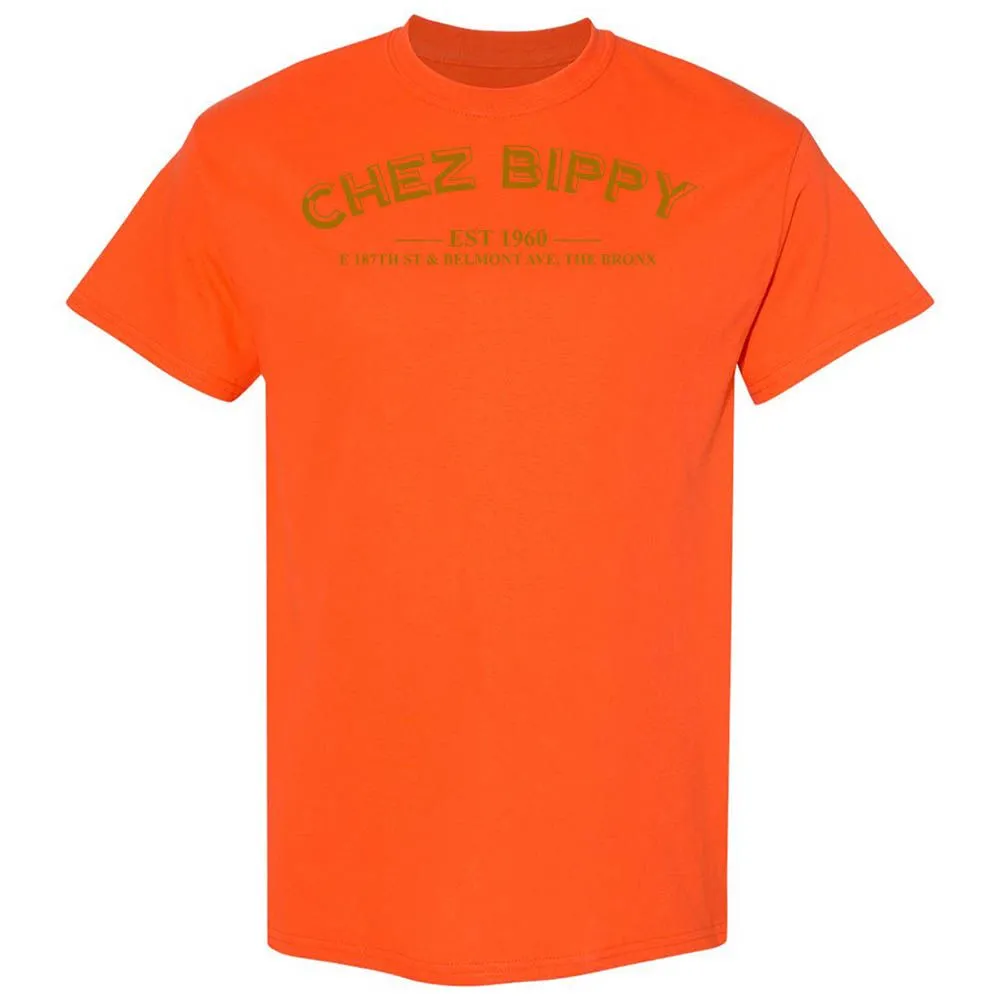 Chez Bippy - Orange - 17
