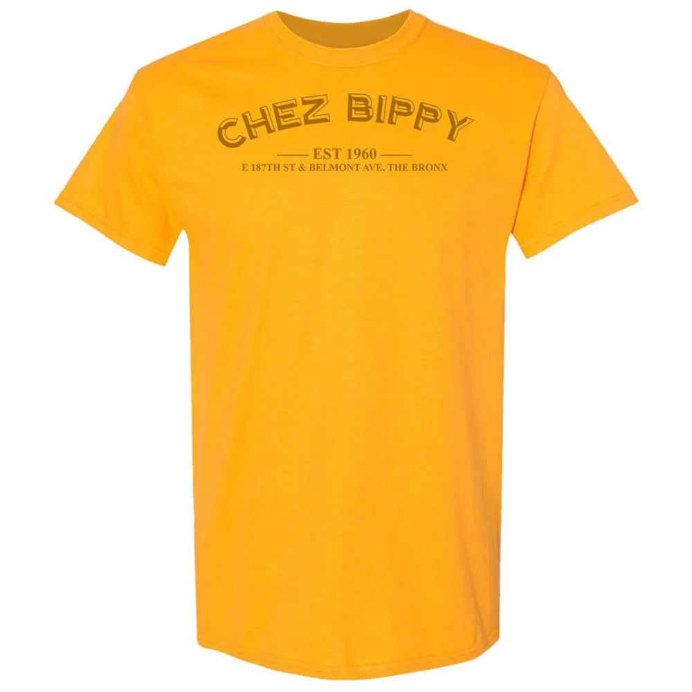 Chez Bippy - Gold - 18
