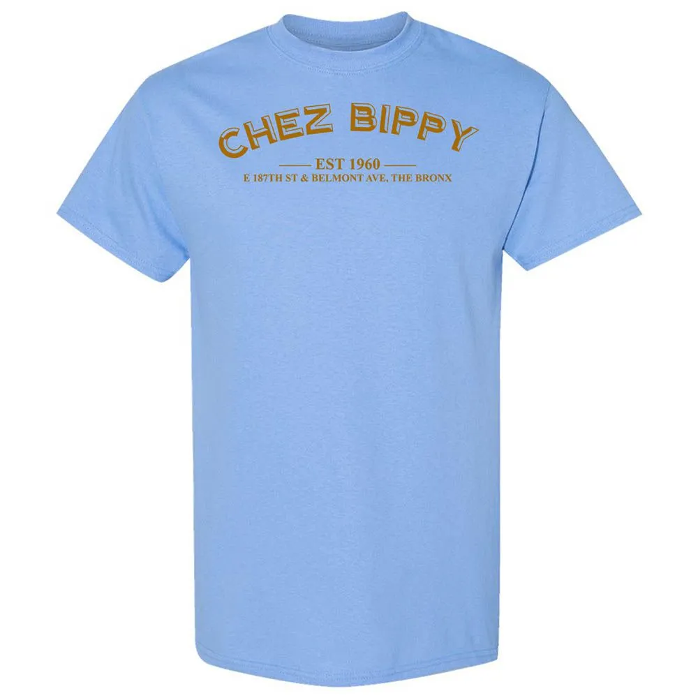 Chez Bippy - Carolina Blue - 19