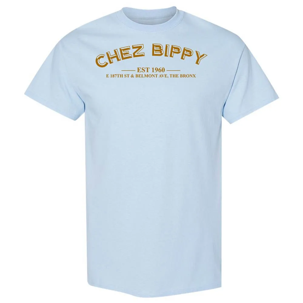 Chez Bippy - Light Blue - 20