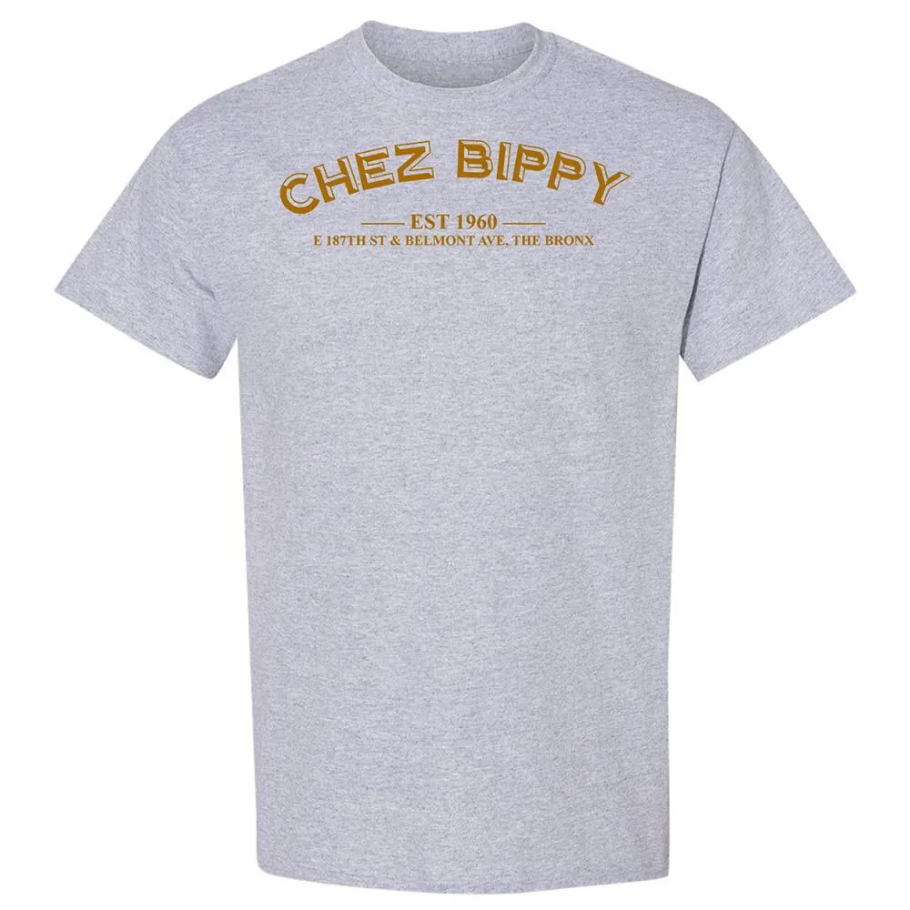 Chez Bippy - Sport Grey - 21