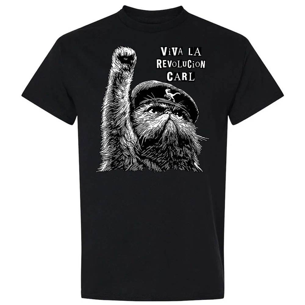 Viva La Revolucion Carl - Black - 1