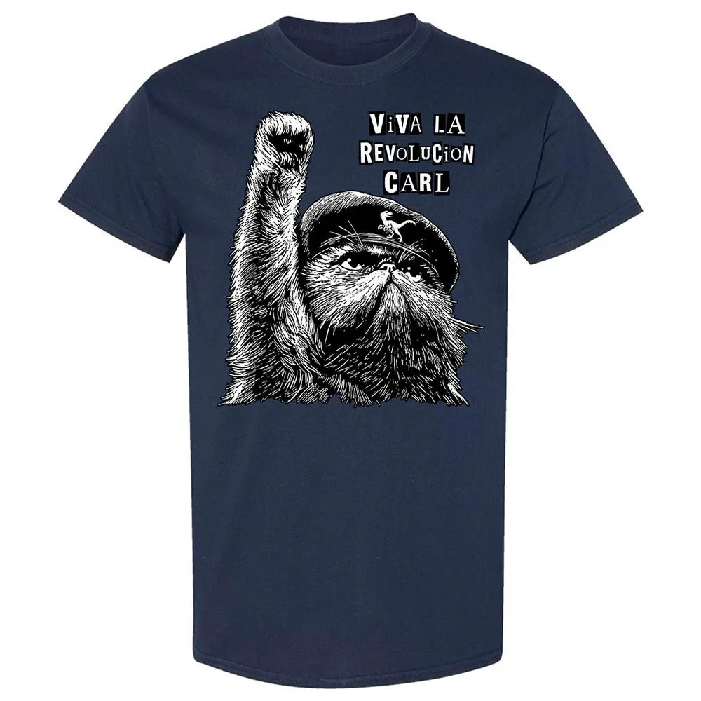 Viva La Revolucion Carl - Navy - 2