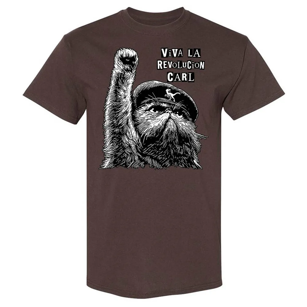 Viva La Revolucion Carl - Dark Chocolate - 7