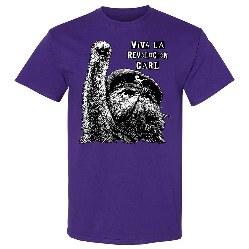 Viva La Revolucion Carl - Purple - 12