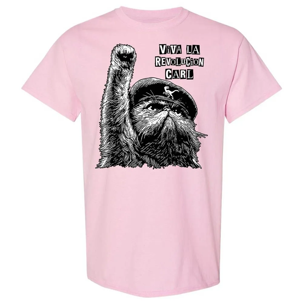 Viva La Revolucion Carl - Light Pink - 14