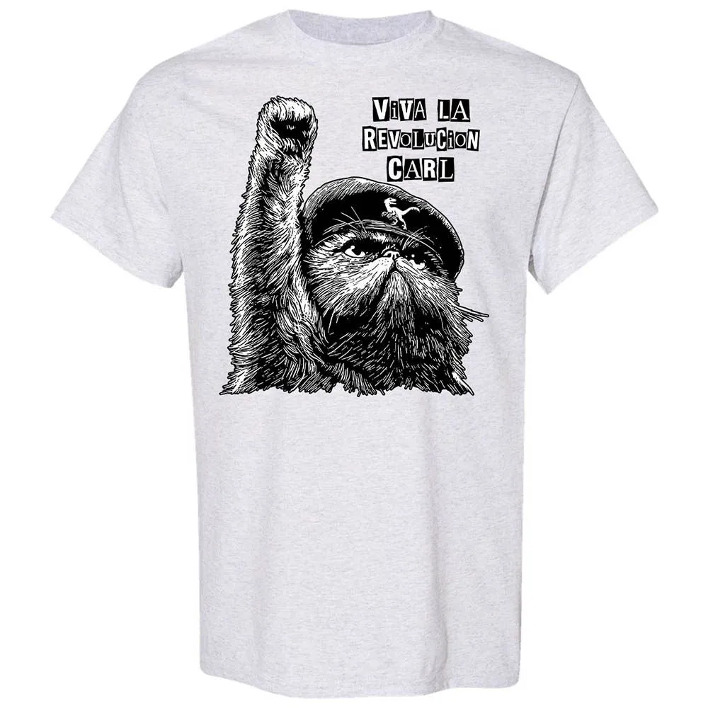 Viva La Revolucion Carl - Ash - 15