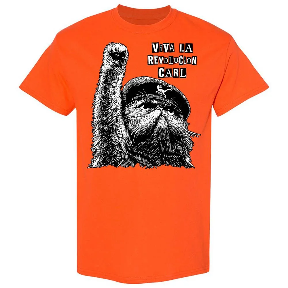Viva La Revolucion Carl - Orange - 17