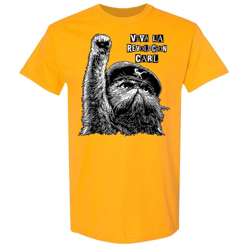 Viva La Revolucion Carl - Gold - 18