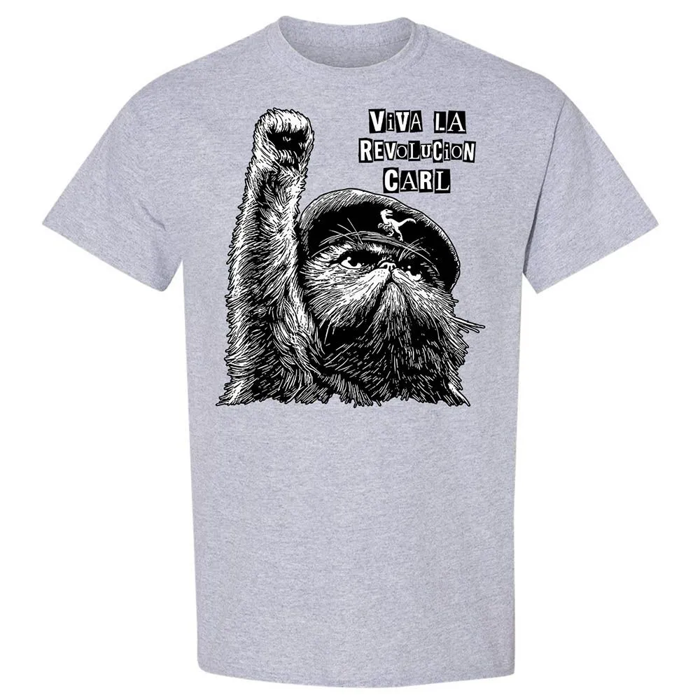 Viva La Revolucion Carl - Sport Grey - 21