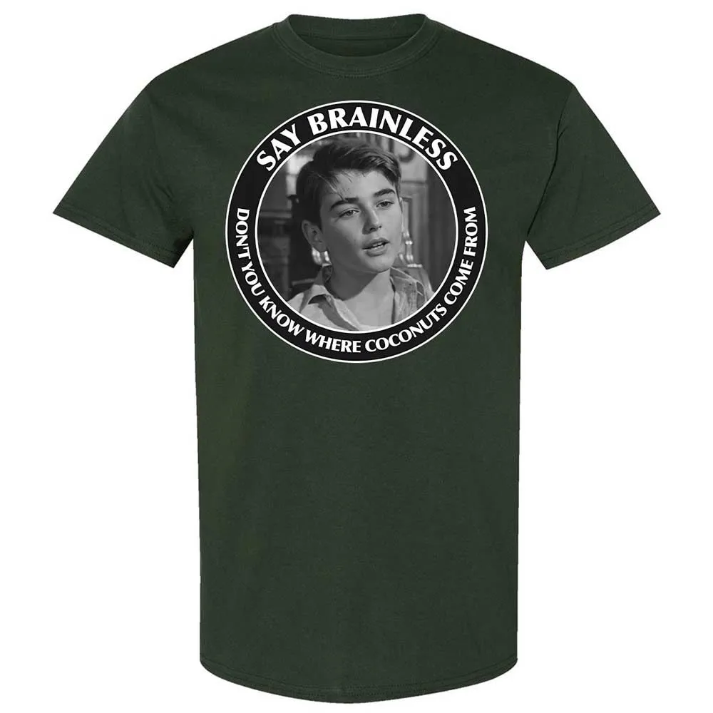 Classic Unisex T-Shirt - LZJNZ32Z - Forest Green - 5