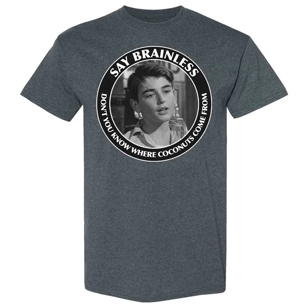 Classic Unisex T-Shirt - LZJNZ32Z - Dark Heather - 6