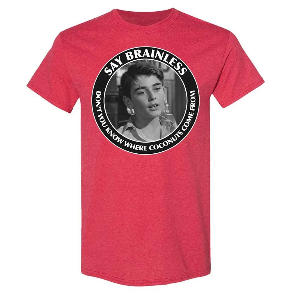 Classic Unisex T-Shirt - LZJNZ32Z - Heather Red - 11