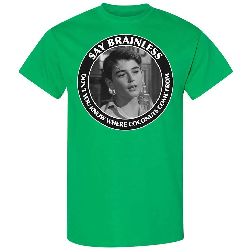Classic Unisex T-Shirt - LZJNZ32Z - Irish Green - 13