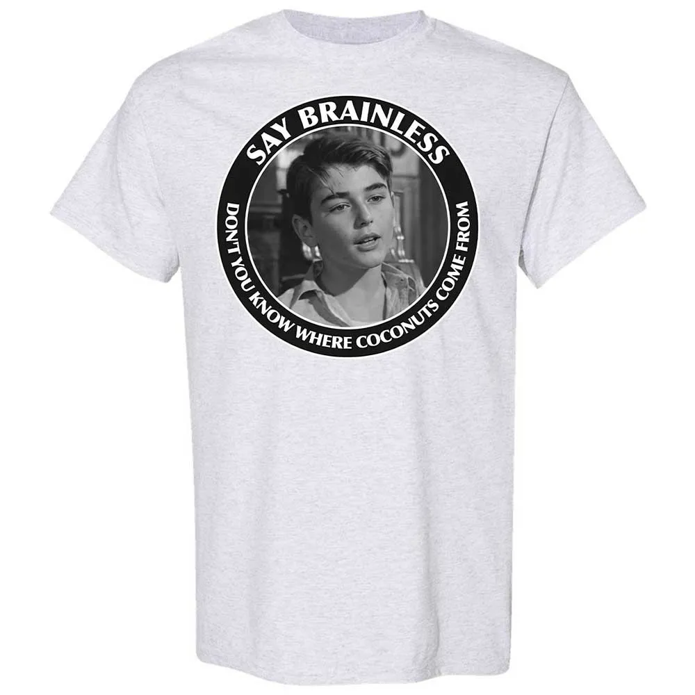 Classic Unisex T-Shirt - LZJNZ32Z - Ash - 15
