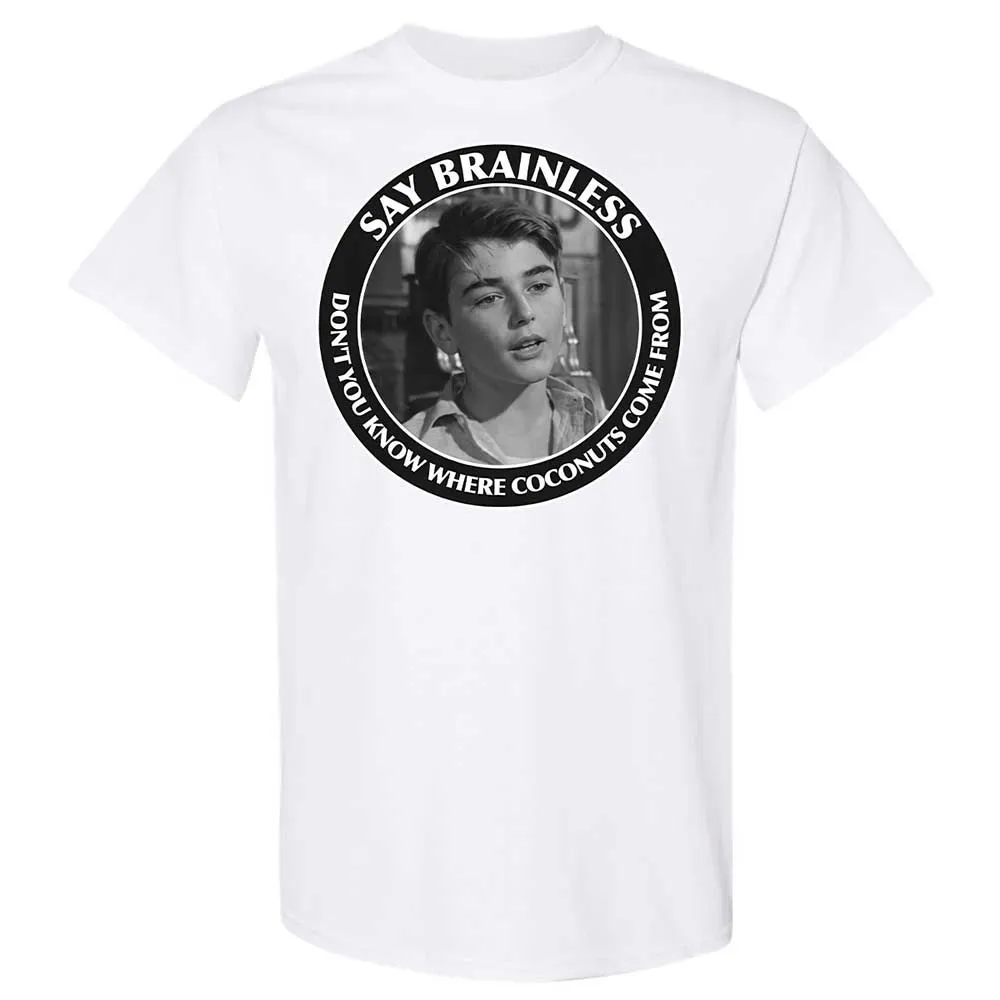 Classic Unisex T-Shirt - LZJNZ32Z - White - 16