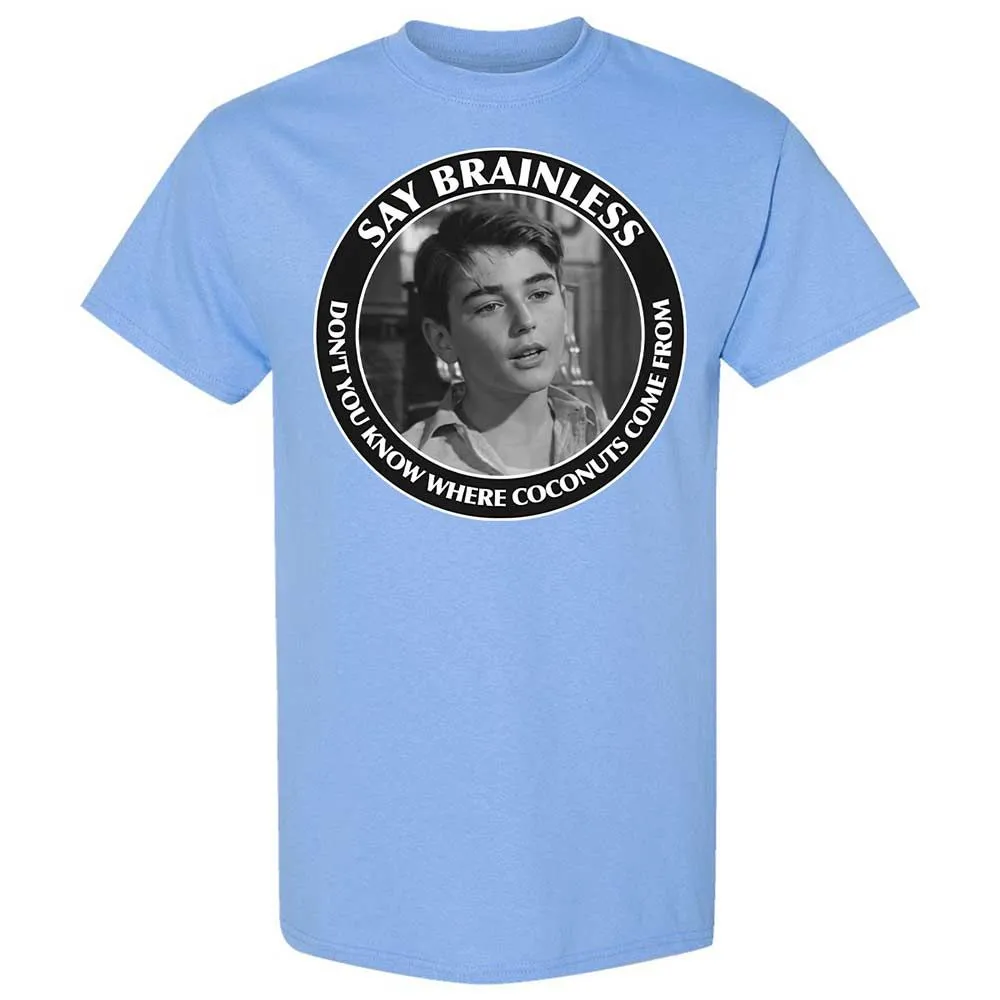 Classic Unisex T-Shirt - LZJNZ32Z - Carolina Blue - 19