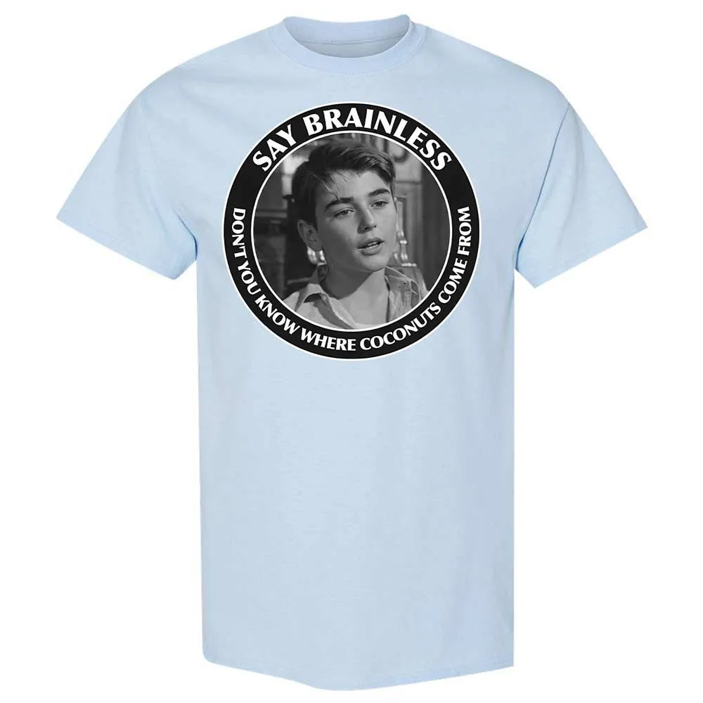 Classic Unisex T-Shirt - LZJNZ32Z - Light Blue - 20