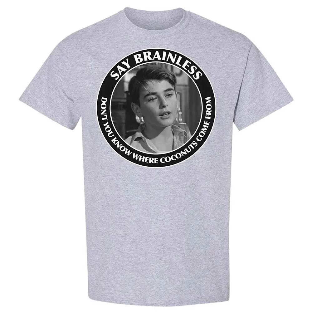 Classic Unisex T-Shirt - LZJNZ32Z - Sport Grey - 21