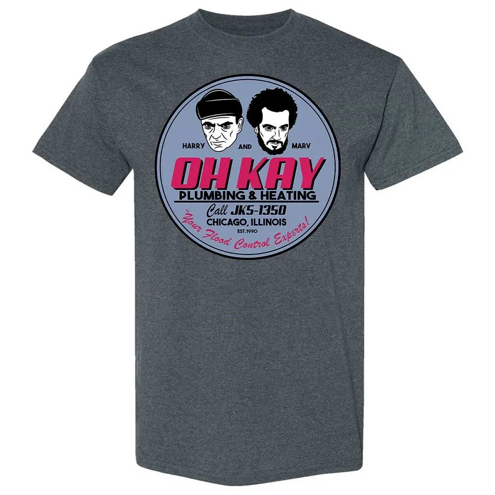 Classic Unisex T-Shirt - SZAD9U42 - Dark Heather - 6