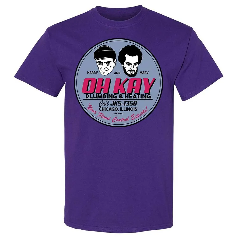Classic Unisex T-Shirt - SZAD9U42 - Purple - 12