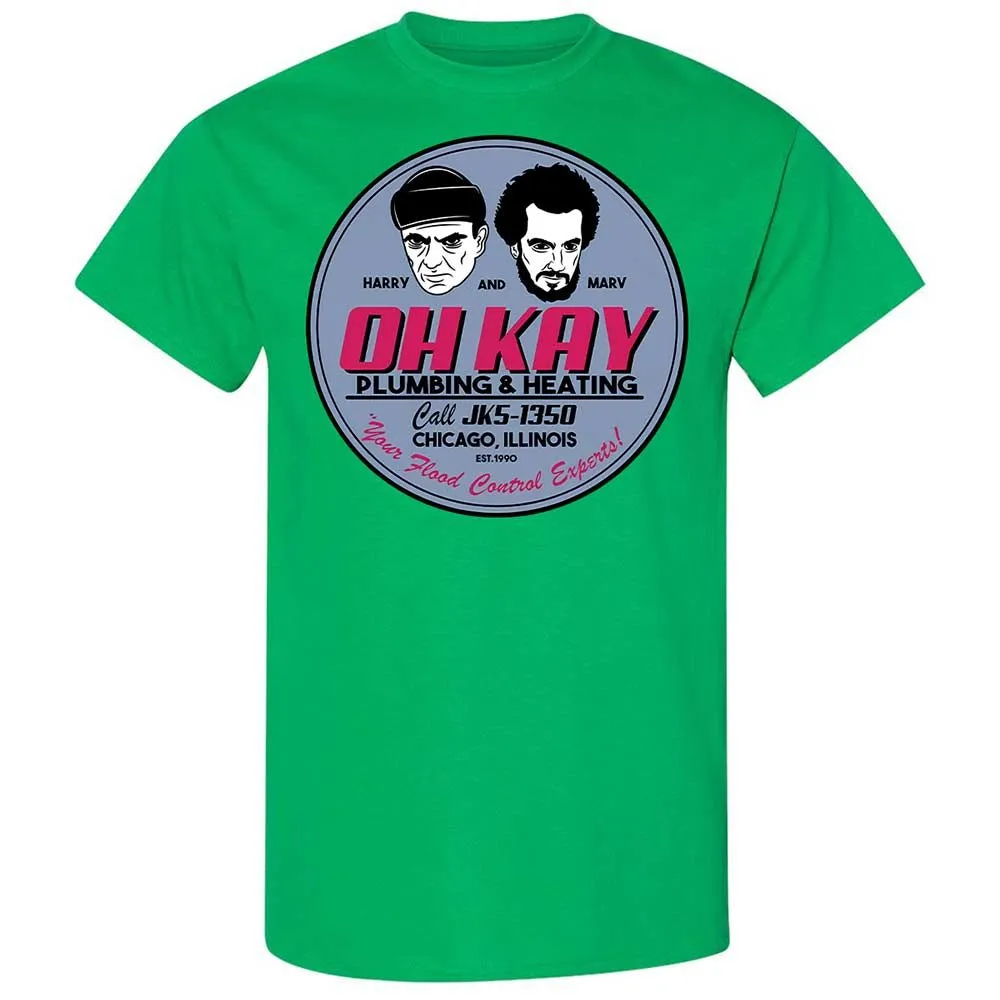Classic Unisex T-Shirt - SZAD9U42 - Irish Green - 13