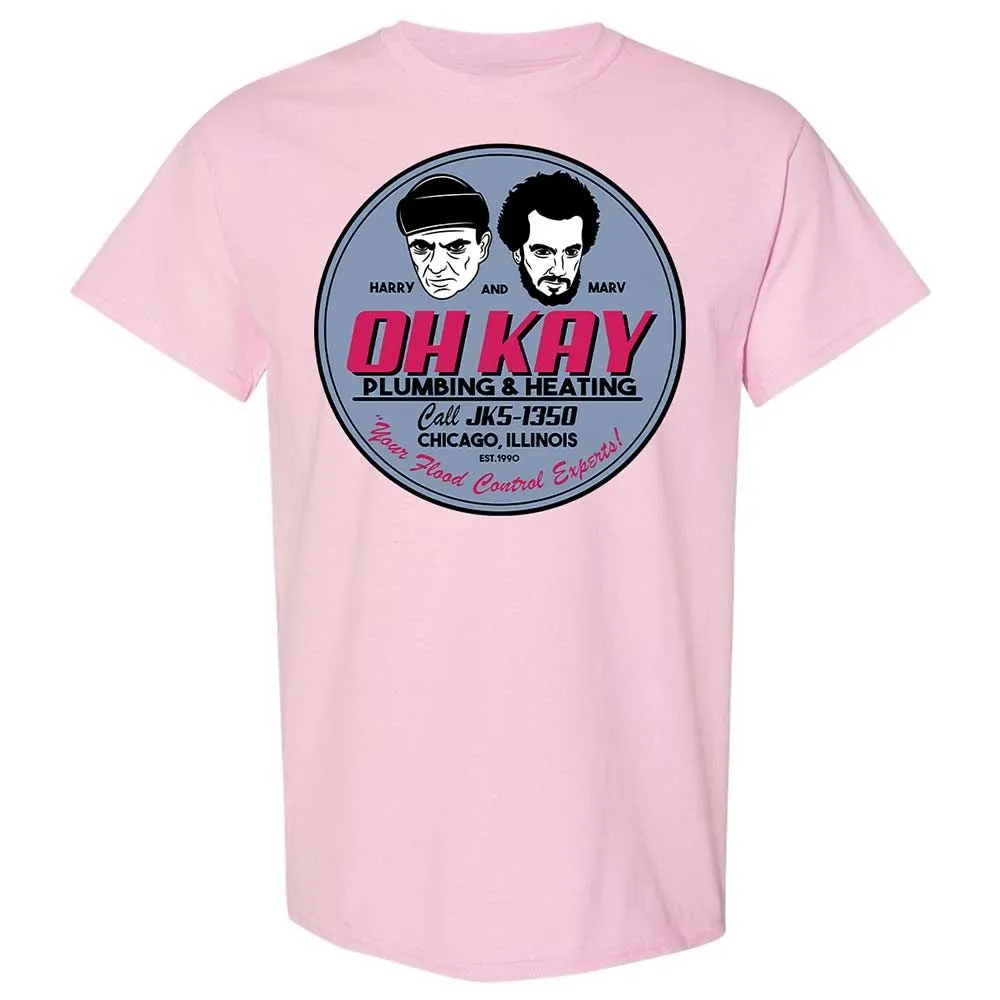 Classic Unisex T-Shirt - SZAD9U42 - Light Pink - 14